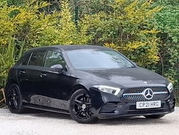 Used Mercedes-Benz A-Class 2021 for sale - 78511590: Photo