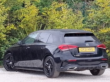 Used Mercedes-Benz A-Class 2021 for sale - 78511590: Photo