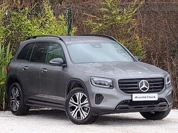 2025 - GLB 200 Sport Executive 5dr 7G-Tronic