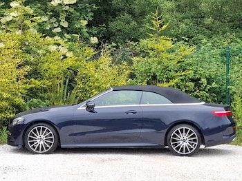 Used Mercedes-Benz E Class 2019 for sale - 78945545: Photo