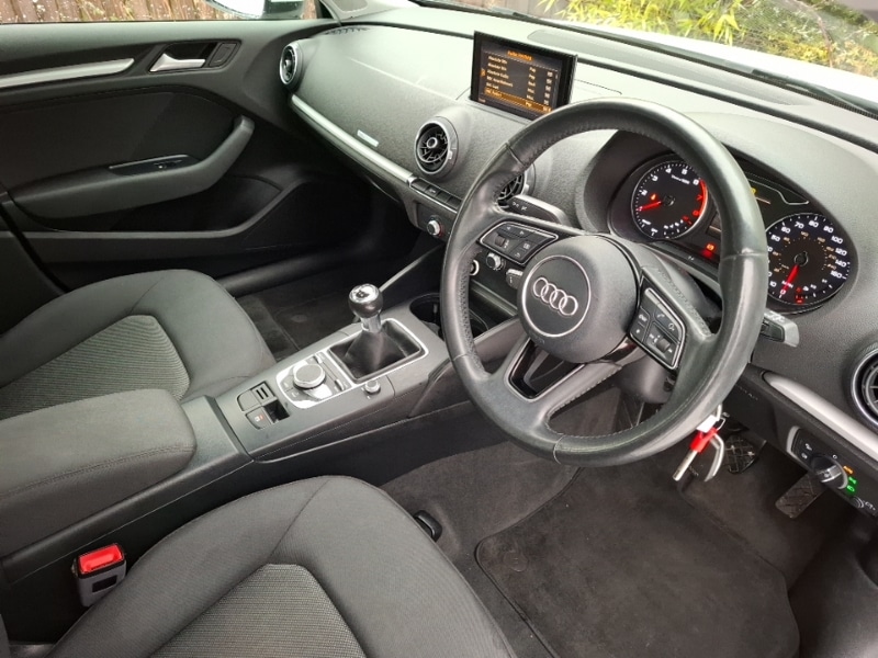 Used Audi A3 2017 for sale - 77142105: Photo 10