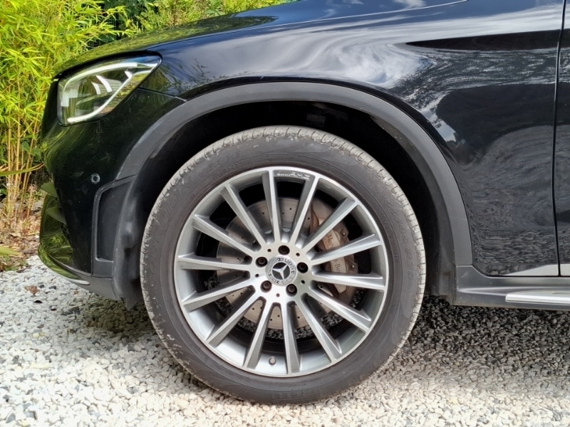 Used Mercedes-Benz GLC 2022 for sale - 77314393: Photo 14