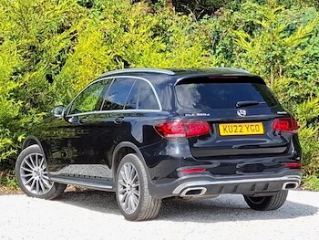 Used Mercedes-Benz GLC 2022 for sale - 77314393: Photo