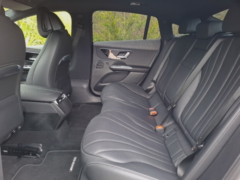 Used Mercedes-Benz EQA 2025 for sale - 77731859: Photo 6