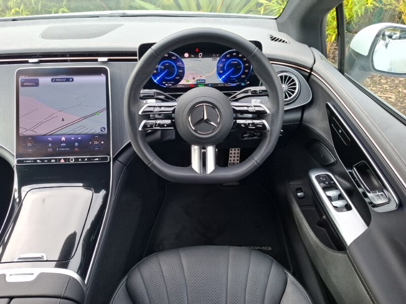 Used Mercedes-Benz EQA 2025 for sale - 77731859: Photo 7