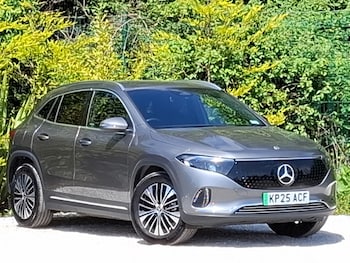 Used Mercedes-Benz EQA 2025 for sale - 78735506: Photo