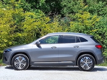 Used Mercedes-Benz EQA 2025 for sale - 78735506: Photo