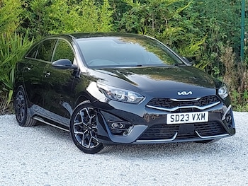 Kia - Pro Ceed