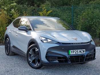 2025 - 210kW V1 77kWh 5dr Auto