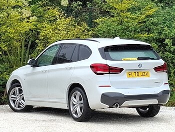 Used BMW X1 2020 for sale - 78877114: Photo