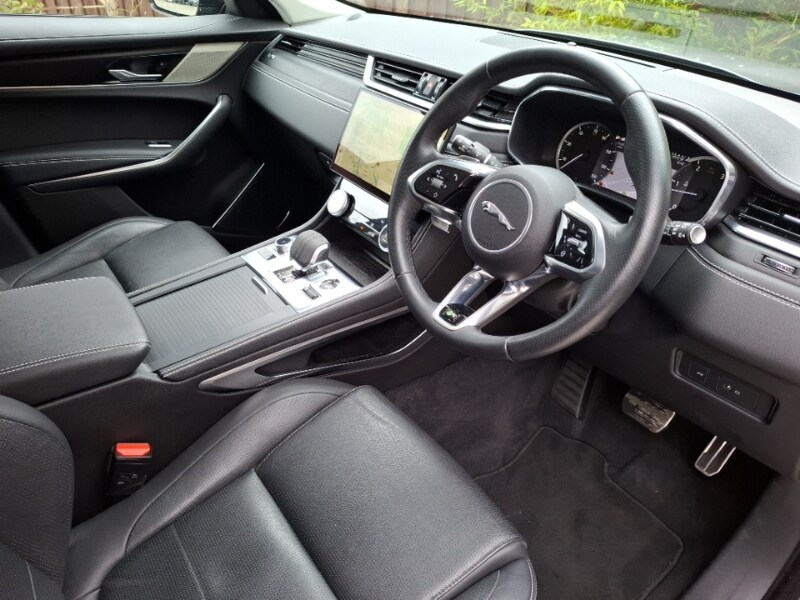 Used Jaguar F-Pace 2023 for sale - 77761335: Photo 10