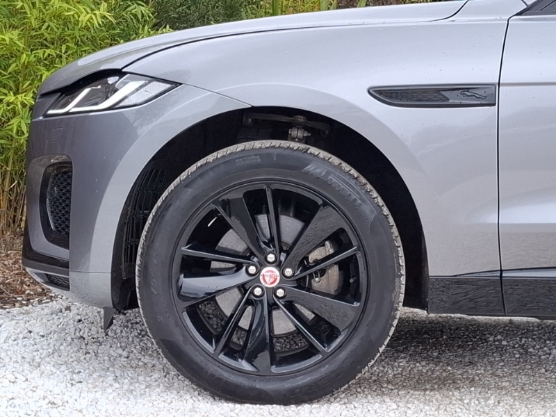 Used Jaguar F-Pace 2023 for sale - 77761335: Photo 12