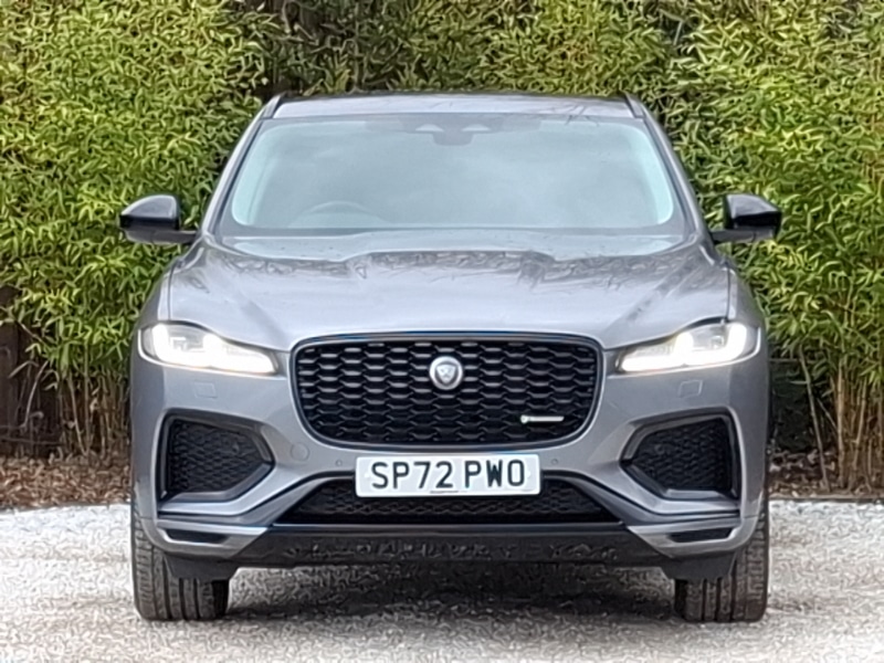 Used Jaguar F-Pace 2023 for sale - 77761335: Photo 13