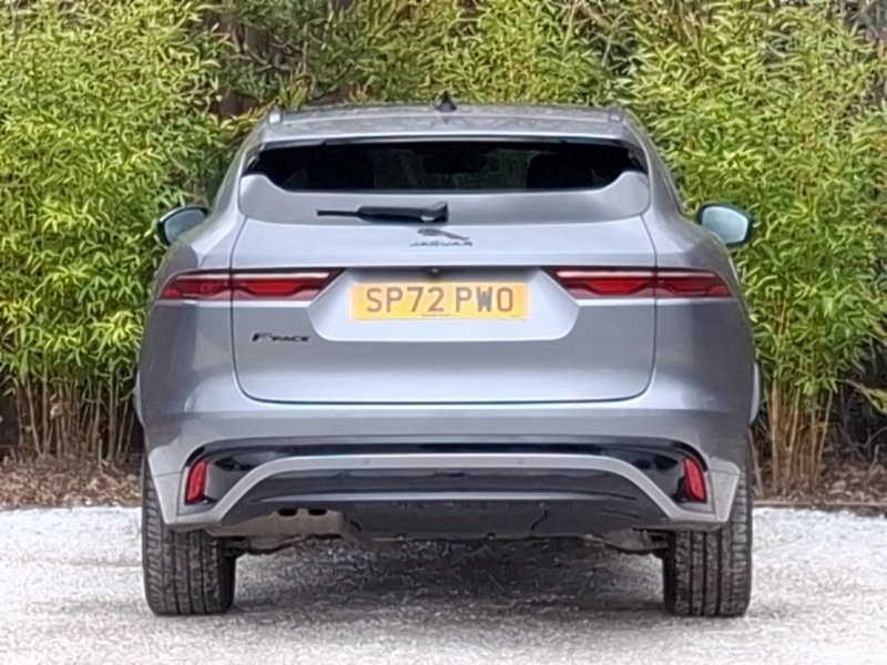Used Jaguar F-Pace 2023 for sale - 77761335: Photo 14