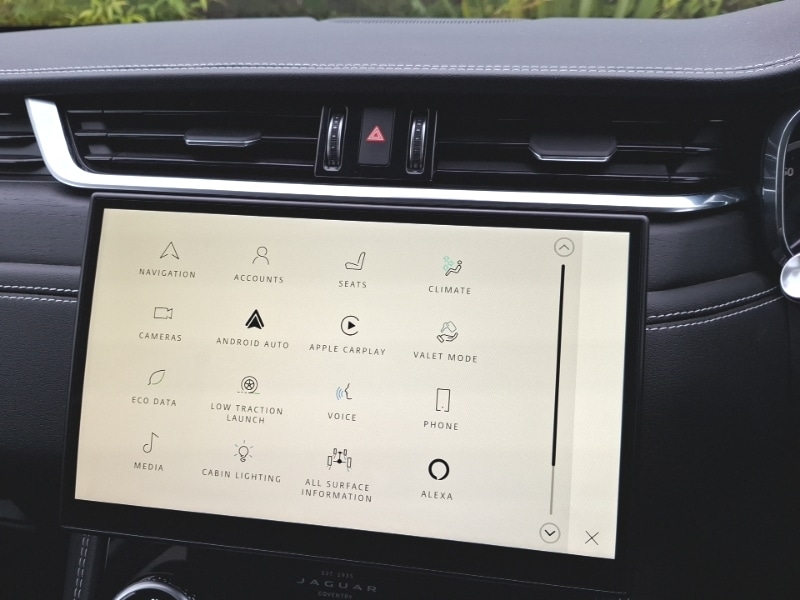Used Jaguar F-Pace 2023 for sale - 77761335: Photo 17