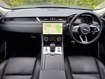 Used Jaguar F-Pace 2023 for sale - 77761335: Photo