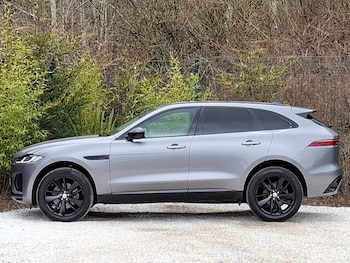 Used Jaguar F-Pace 2023 for sale - 77761335: Photo