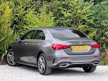 Used Mercedes-Benz A-Class 2024 for sale - 75580691: Photo