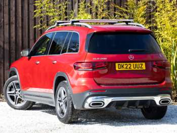 Used Mercedes-Benz GLB 2022 for sale - 74973469: Photo