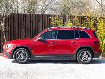 Used Mercedes-Benz GLB 2022 for sale - 74973469: Photo