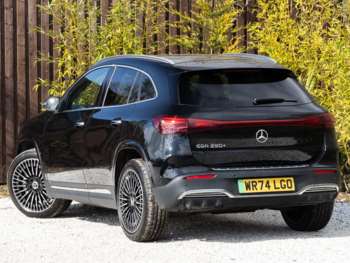 Used Mercedes-Benz EQA 2024 for sale - 74274950: Photo