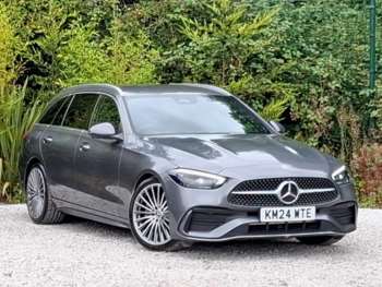 2024 - C200 AMG Line Premium 5dr 9G-Tronic