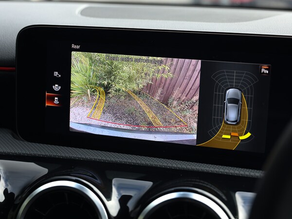 Used Mercedes-Benz A-Class 2021 for sale - 76199483: Photo 14