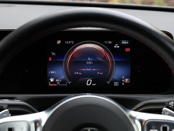 Used Mercedes-Benz A-Class 2021 for sale - 76199483: Photo 16