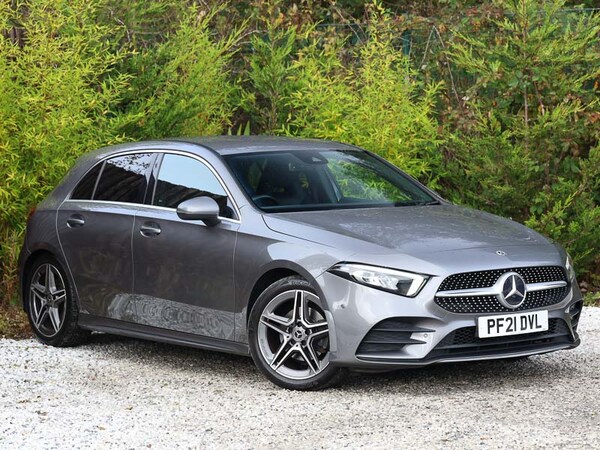 Used Mercedes-Benz A-Class 2021 for sale - 76199483: Photo 17
