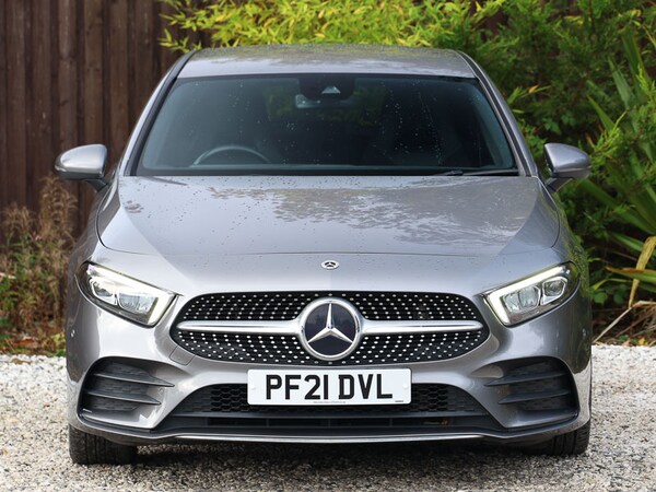 Used Mercedes-Benz A-Class 2021 for sale - 76199483: Photo 18