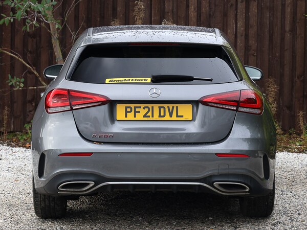 Used Mercedes-Benz A-Class 2021 for sale - 76199483: Photo 19