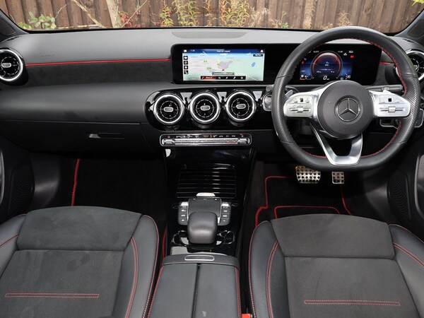 Used Mercedes-Benz A-Class 2021 for sale - 76199483: Photo 4