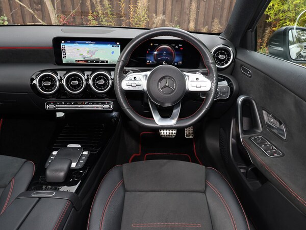 Used Mercedes-Benz A-Class 2021 for sale - 76199483: Photo 7