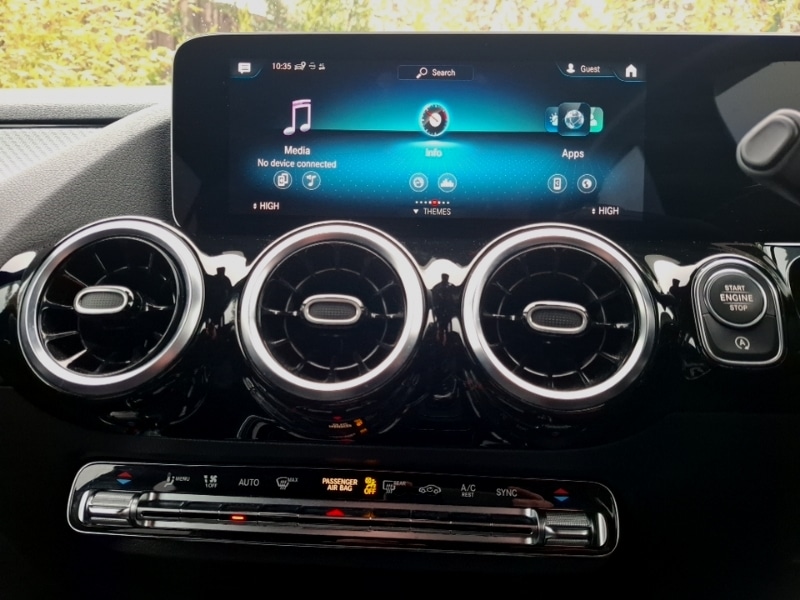 Used Mercedes-Benz GLA 2021 for sale - 77149959: Photo 18