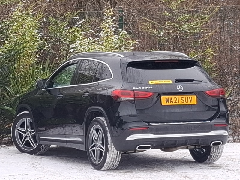 Used Mercedes-Benz GLA 2021 for sale - 77149959: Photo 3