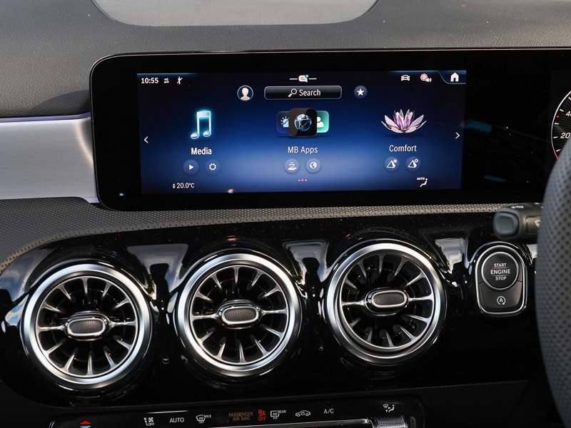 Used Mercedes-Benz A-Class 2025 for sale - 76619128: Photo 17