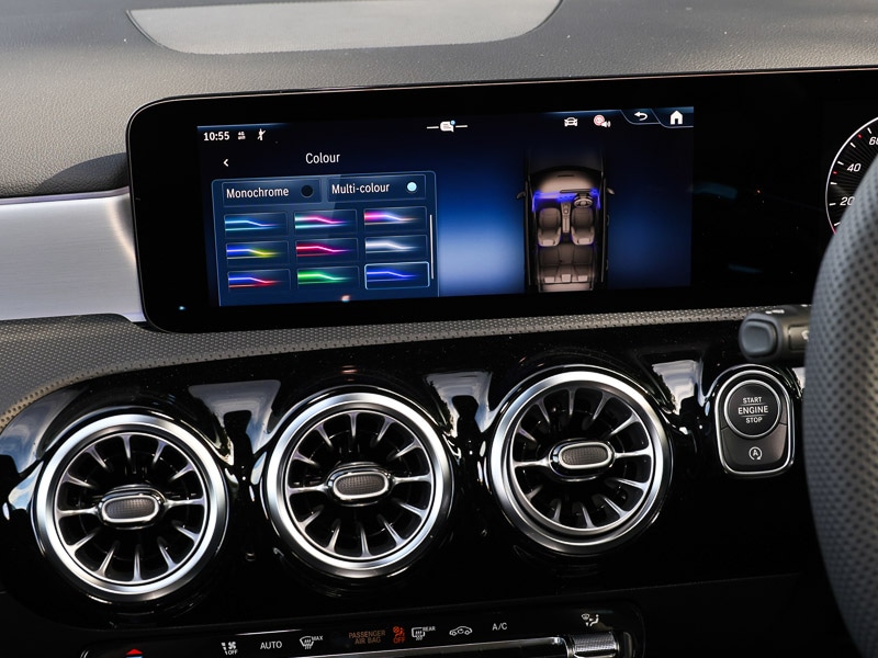 Used Mercedes-Benz A-Class 2025 for sale - 76619128: Photo 19