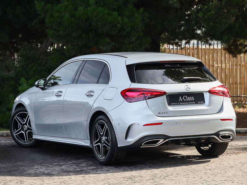 Used Mercedes-Benz A-Class 2025 for sale - 76619128: Photo 3