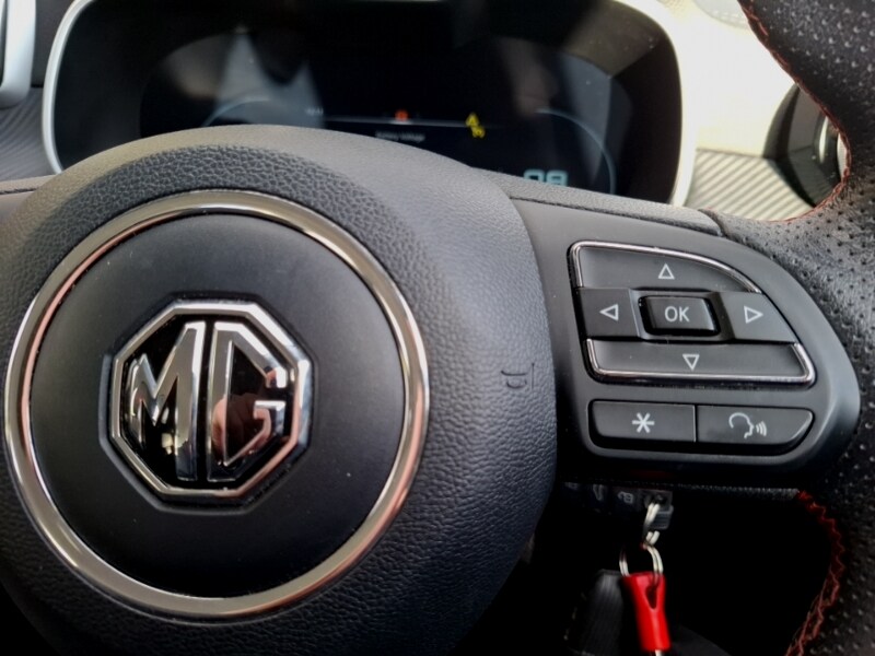 Used MG MG ZS 2021 for sale - 77209103: Photo 19