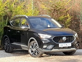 Used MG MG ZS 2021 for sale - 77209103: Photo