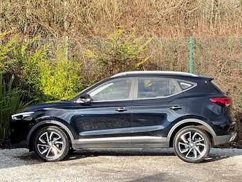 Used MG MG ZS 2021 for sale - 77209103: Photo