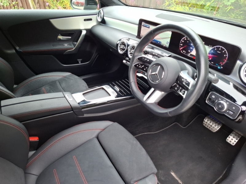 Used Mercedes-Benz A-Class 2024 for sale - 76321273: Photo 10