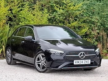 Mercedes-Benz - A-Class