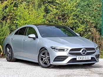 Mercedes-Benz - CLA