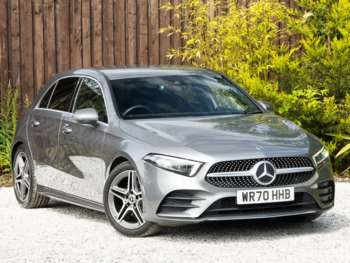 2020 - A200 AMG Line Executive 5dr Auto