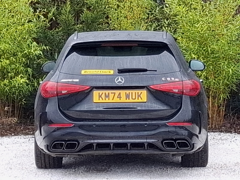 Used Mercedes-Benz C Class 2024 for sale - 77531338: Photo 14