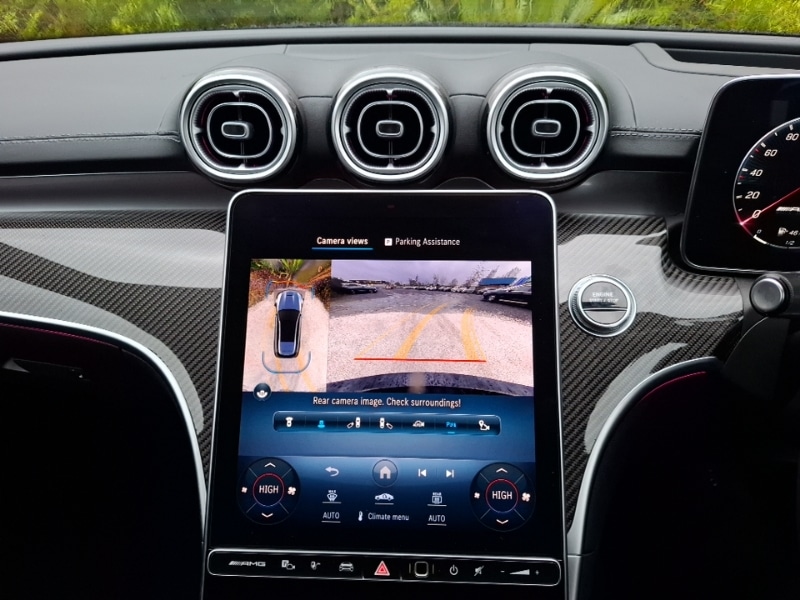 Used Mercedes-Benz C Class 2024 for sale - 77531338: Photo 15