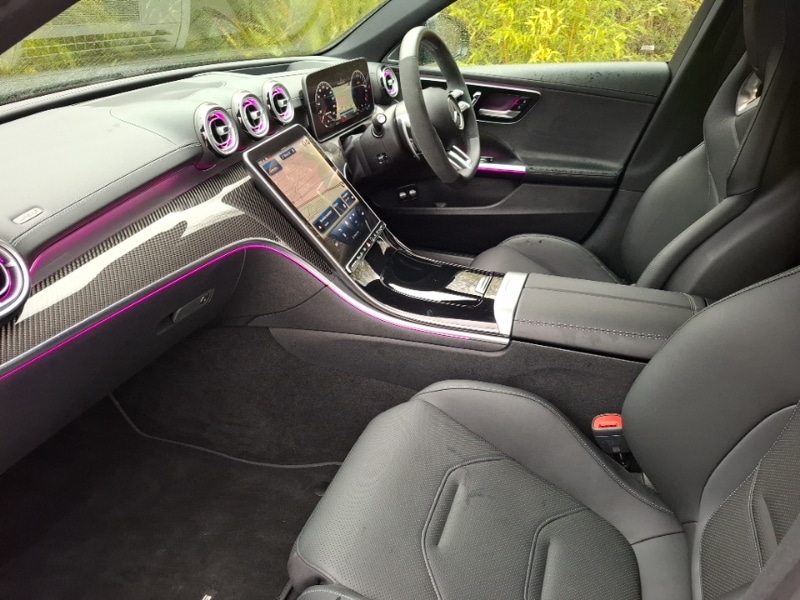 Used Mercedes-Benz C Class 2024 for sale - 77531338: Photo 5