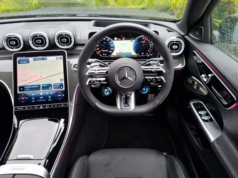 Used Mercedes-Benz C Class 2024 for sale - 77531338: Photo 7