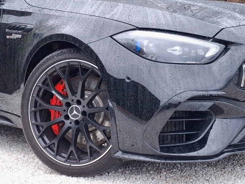 Used Mercedes-Benz C Class 2024 for sale - 77531338: Photo 9